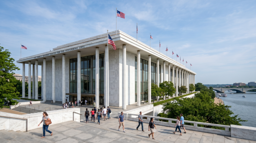 Federal Court Blocks Kennedy Center Closure and Orders Removal of Presidential Name Addition
