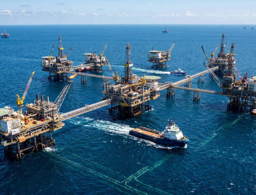 Federal Court Reviews Maritime Agency Decisions on Gulf Energy Export Projects
