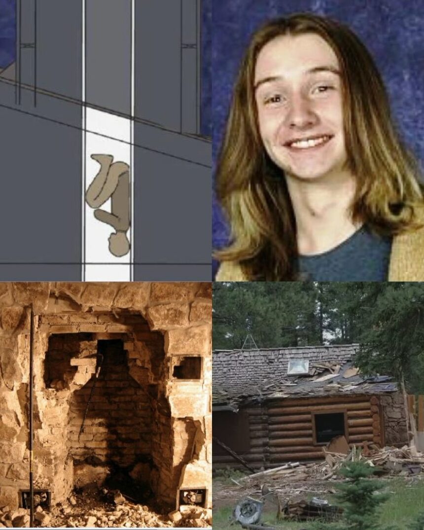 Joshua Maddux Case: Found Inside a Chimney Just Blocks From Home