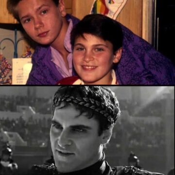 Joaquin Phoenix and River Phoenix: The Night That Changed Everything