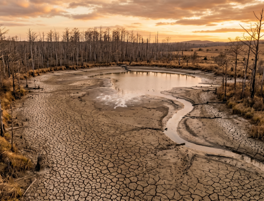 featured-24 Historic Drought Devastates Georgia Wildlife as State Faces Environmental Crisis