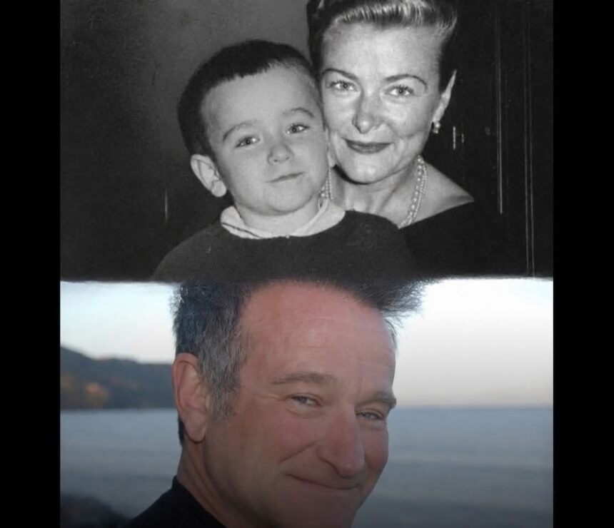 Robin Williams: The Loneliness Behind the Laughter