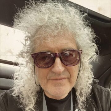 Brian May’s Fight to Stay Alive: A Story of Survival Against the Odds