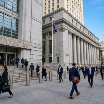 featured-27 Former NYC Comptroller Faces Federal Trial for Elevator Obstruction During Immigration Facility Protest