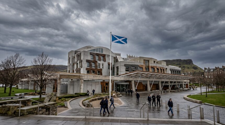 Former Scottish First Minister Denies Responsibility in Husband’s Party Fund Embezzlement Case
