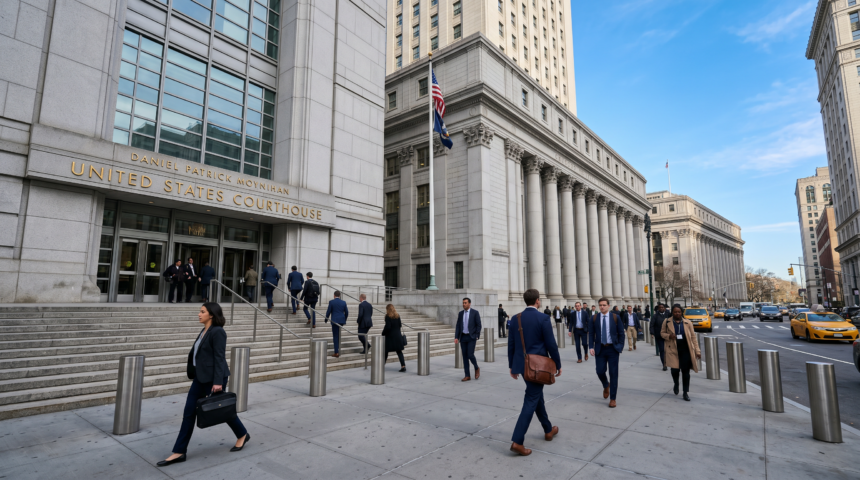 featured-27 Former NYC Comptroller Faces Federal Trial for Elevator Obstruction During Immigration Facility Protest