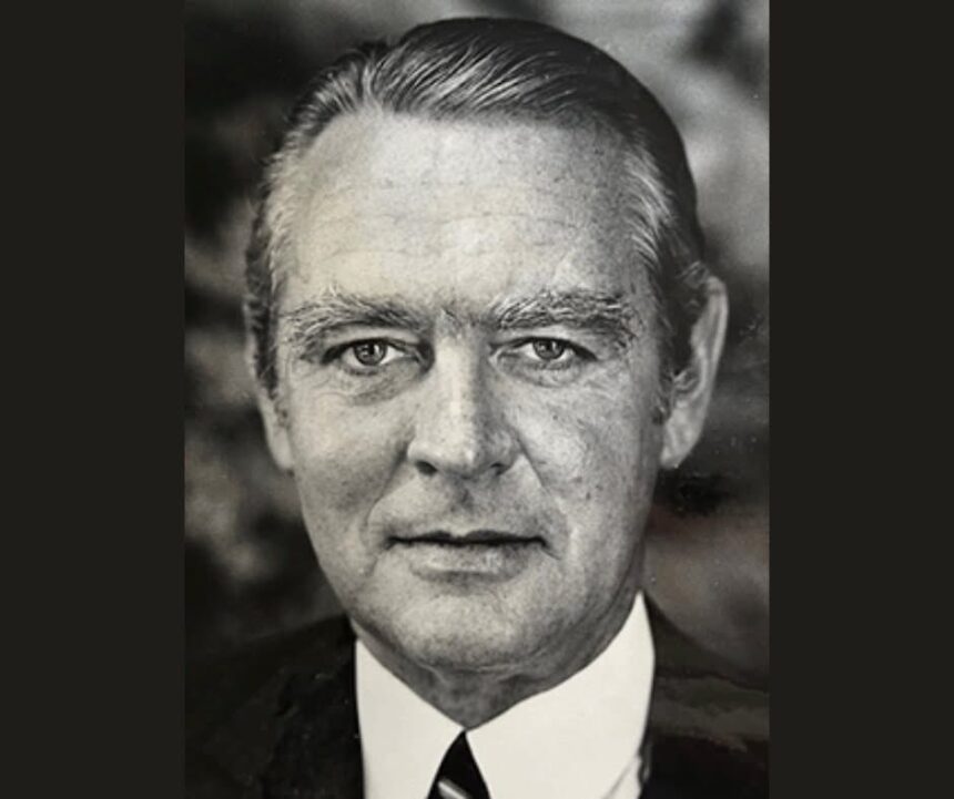 Berthold Beitz: The Man Who Saved Hundreds by Refusing to Look Away
