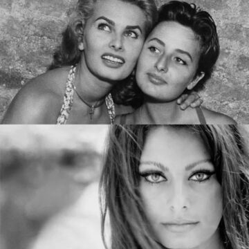 Sophia Loren: The First Thing She Bought Was Her Sister’s Dignity