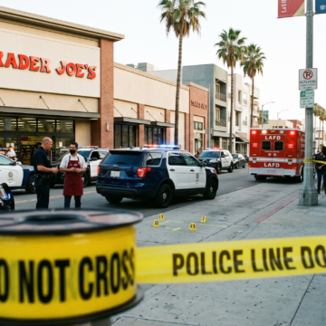 Jury Acquits Man of Murder in 2018 Trader Joe’s Shooting That Killed Store Manager