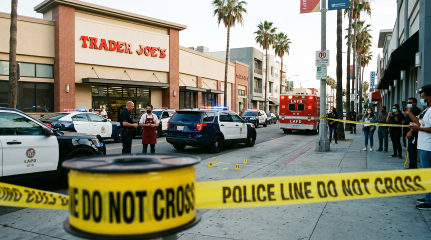 Jury Acquits Man of Murder in 2018 Trader Joe’s Shooting That Killed Store Manager