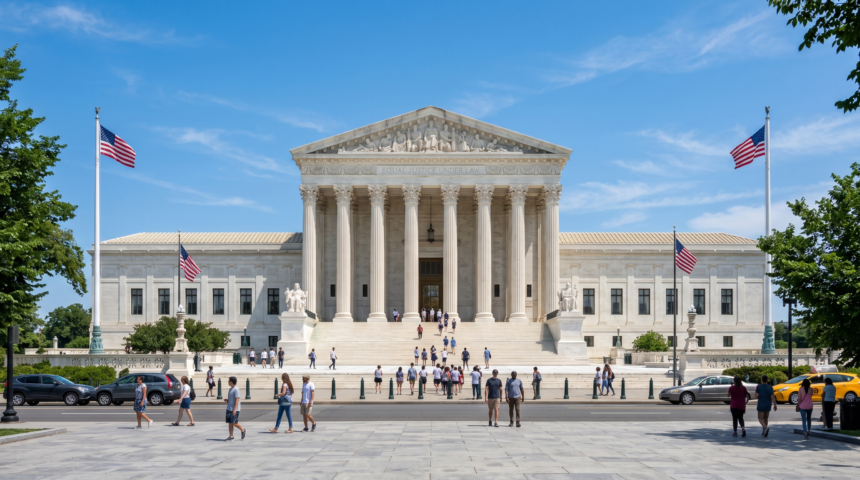 featured-32 High Court Prepares Rulings on Presidential Powers and Election Laws Before Summer Break