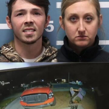 Couple Sets Trap for Thieves — But Ends Up Facing Charges