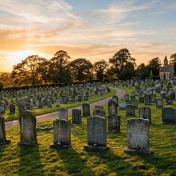 Arizona Cemetery Faces Legal Challenge Over Burial Policy That Restricts Jewish Religious Practices