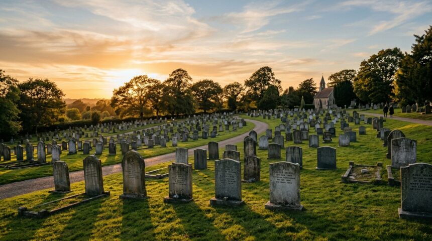 Arizona Cemetery Faces Legal Challenge Over Burial Policy That Restricts Jewish Religious Practices