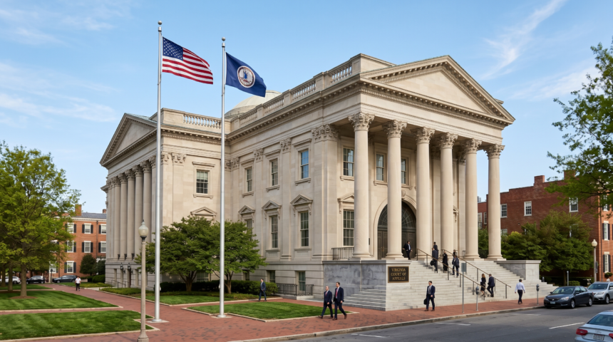 featured-36 Virginia Appeals Court Overturns Obscenity Convictions in Gesture Dispute Case