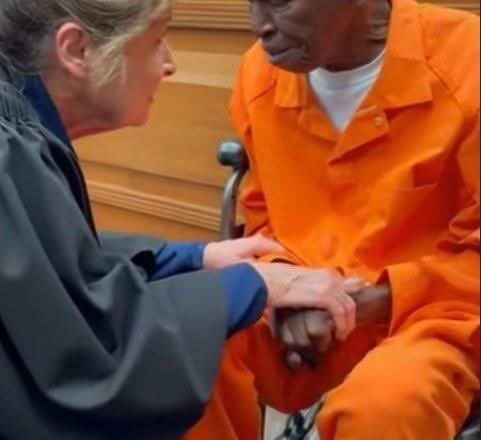 Freed After 45 Years: When Justice Came Too Late