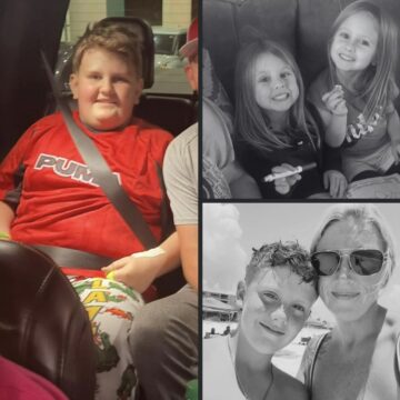 The Only Survivor: A 10-Year-Old Faces Life After Unimaginable Loss