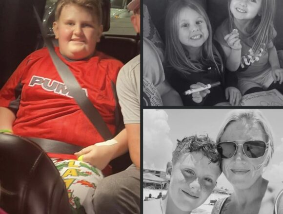 The Only Survivor: A 10-Year-Old Faces Life After Unimaginable Loss