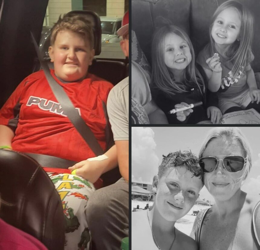 The Only Survivor: A 10-Year-Old Faces Life After Unimaginable Loss