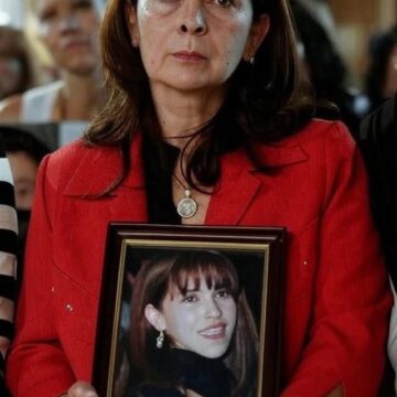 The Mother Who Took on Human Traffickers to Find Her Daughter