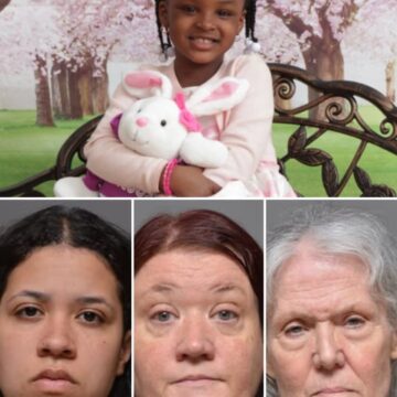 Three Generations Charged After Death of 7-Year-Old Girl