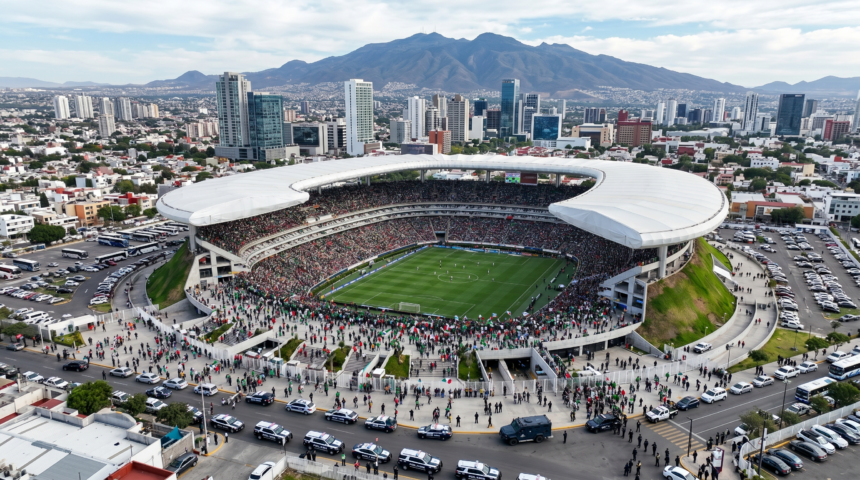 Security Concerns and Criminal Networks During Mexico’s World Cup Tournament
