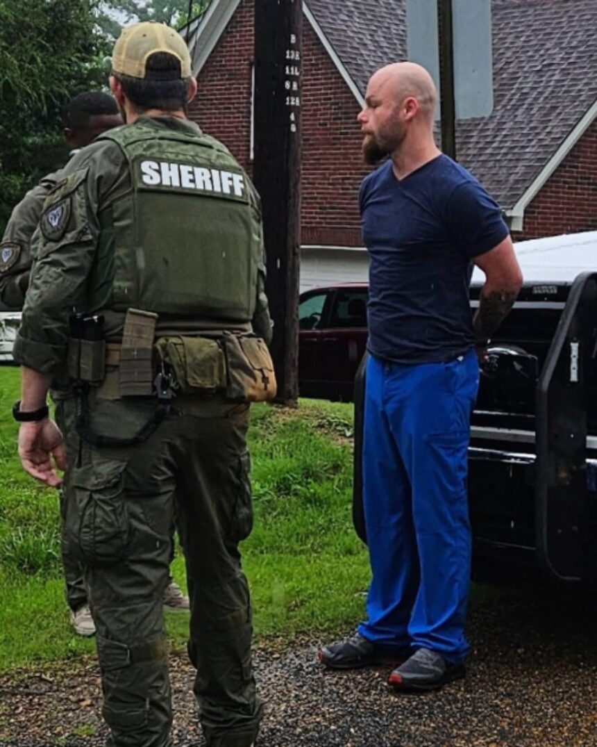 Tennessee Nurse Arrested in Case Involving Massive Volume of Illegal Child Exploitation Material