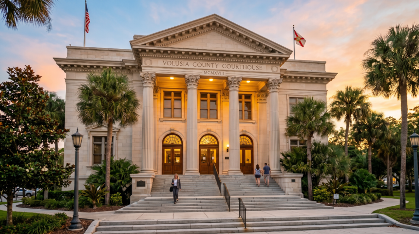 Florida Nonprofit Challenges Property Tax Amendment Over Ballot Language