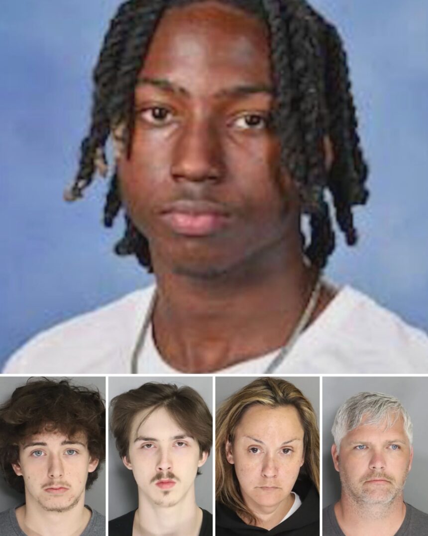 Fifth Arrest Made in Shooting Death of 17-Year-Old in South Carolina