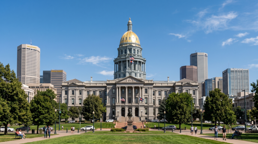 Former Colorado Film Commissioner Files Lawsuit Alleging Age Discrimination and Wrongful Termination