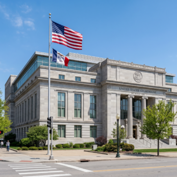 Former Iowa School District Leader Sentenced to Prison for Immigration Violations and Firearm Offenses