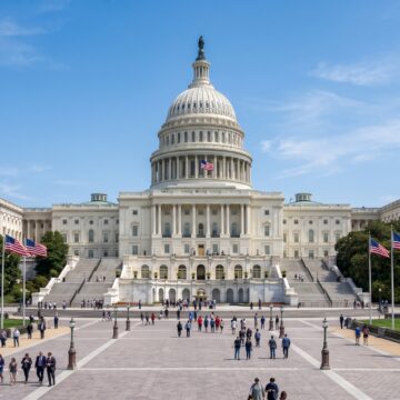 House Approves $70 Billion Immigration Enforcement Budget Through 2029
