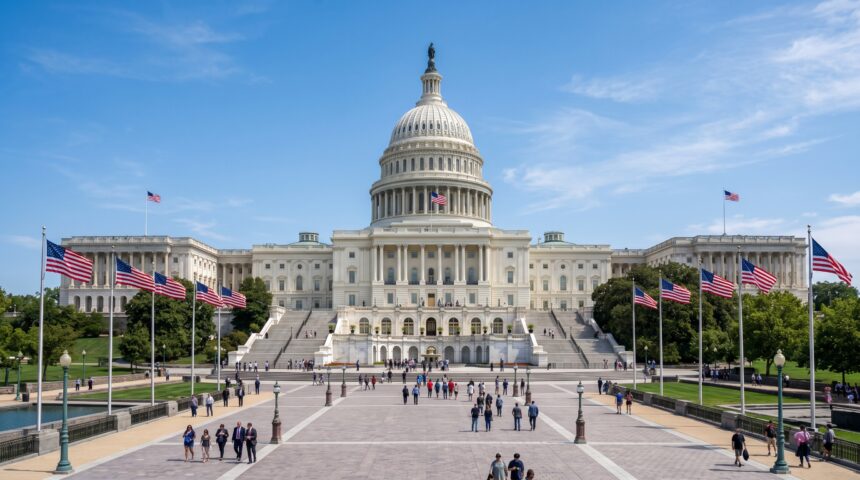 House Approves $70 Billion Immigration Enforcement Budget Through 2029