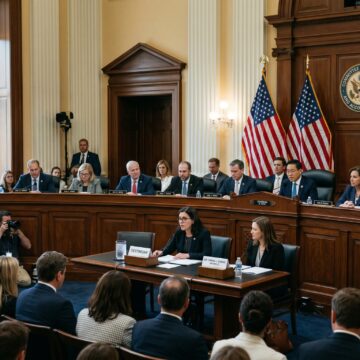 Civil Rights Organization Faces Congressional Scrutiny Over Federal Fraud Charges While Releasing Annual Extremism Report