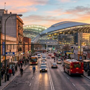 Major World Cup Host Cities Launch Housing Programs for Homeless Populations