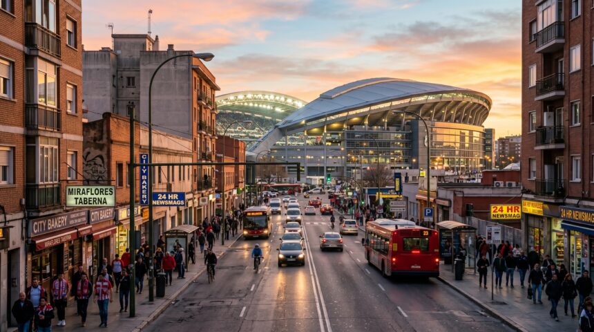 Major World Cup Host Cities Launch Housing Programs for Homeless Populations