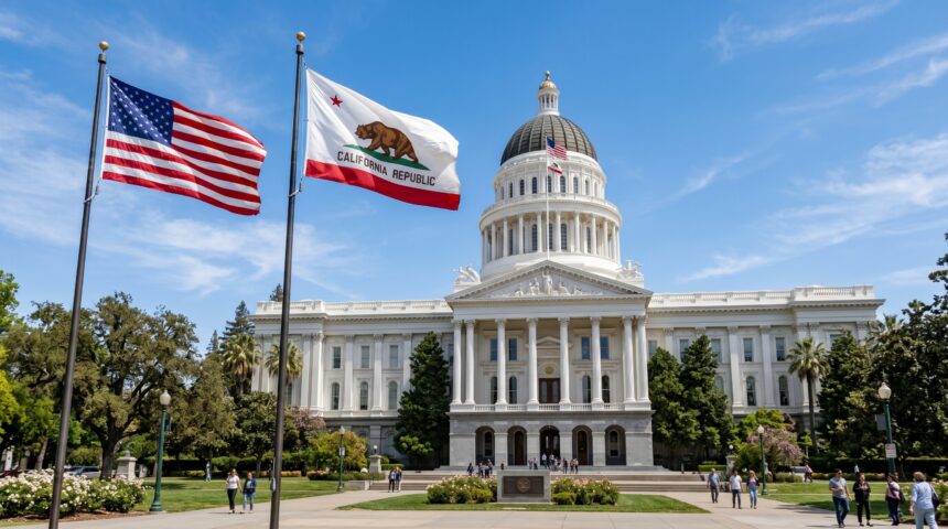 Hilton and Becerra Secure Spots in California Governor Race After Primary Election