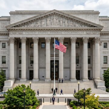 Three States Challenge Federal Government Over Termination of Special Education Training Funds