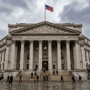 Pardoned January 6 Defendant Files $18 Million Lawsuit Over Alleged Jail Abuse