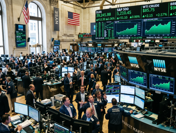 Diplomatic Progress Between US and Iran Lifts Markets Despite Rising Inflation Concerns