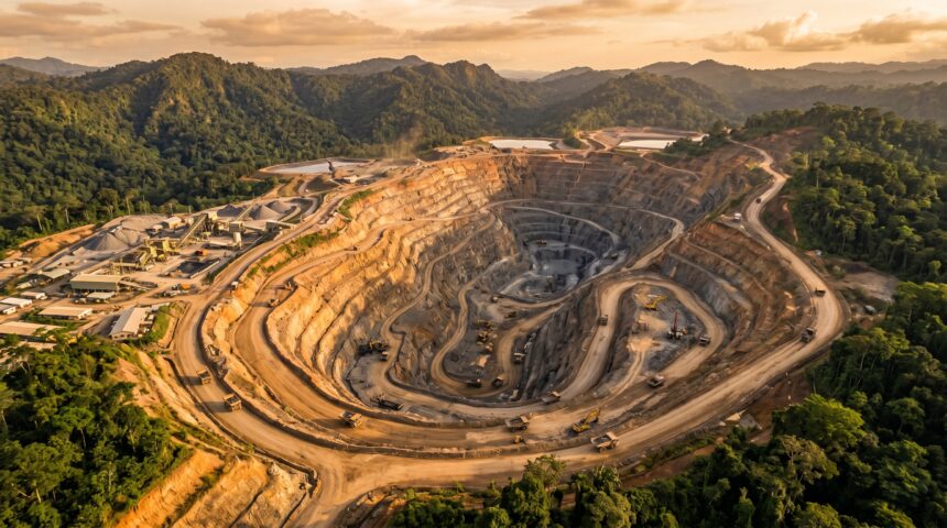 Major Government Crackdown on Venezuelan Mining Syndicates Signals Policy Shift