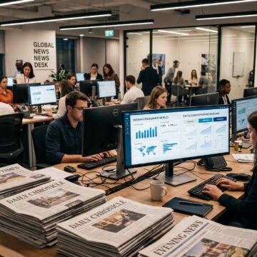 Major News Outlet Faces Legal Challenge Over Personalized Pricing Based on Reader Data