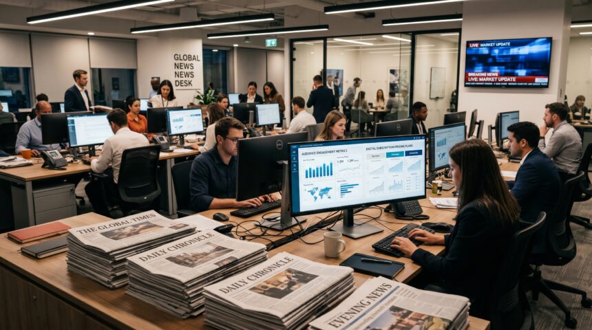 Major News Outlet Faces Legal Challenge Over Personalized Pricing Based on Reader Data