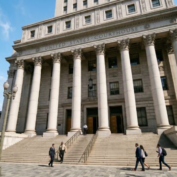 Former Los Angeles Sheriff Seeks Federal Appeal Over Employment Blacklist Designation
