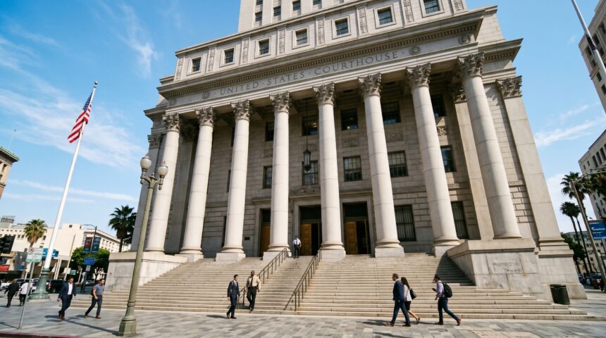 Former Los Angeles Sheriff Seeks Federal Appeal Over Employment Blacklist Designation