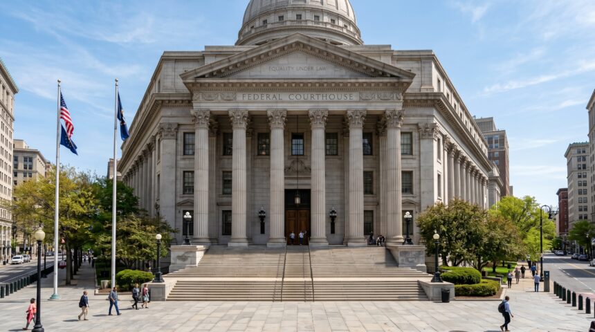 Federal Court Blocks Texas Attorney General’s Fraud Case Against Democratic Fundraising Platform