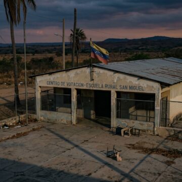 Venezuelan Gang Leader’s Death Sparks Electoral Violence and Family Revenge