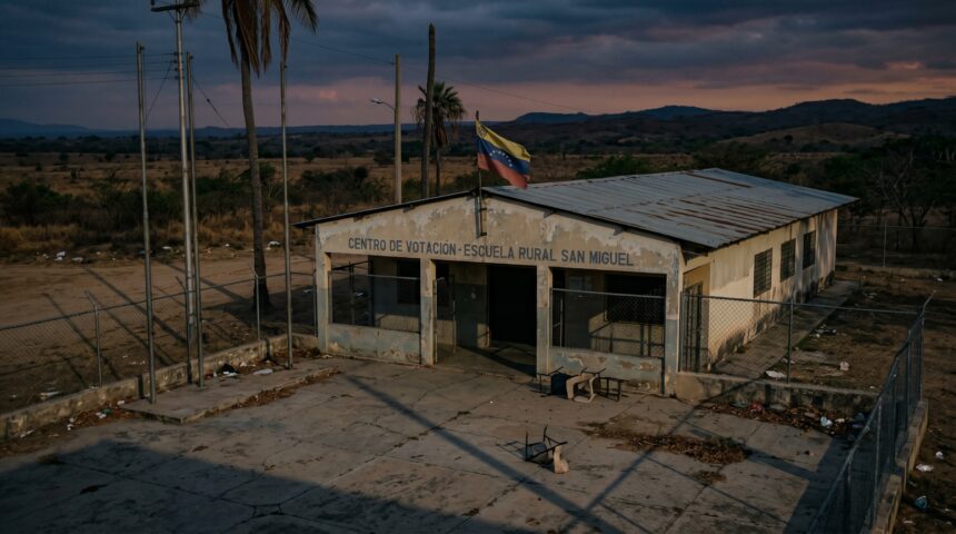 featured-89 Venezuelan Gang Leader’s Death Sparks Electoral Violence and Family Revenge