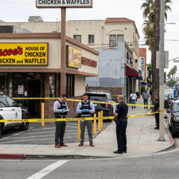 Father’s Murder Conviction Upheld in 2022 Rapper Killing at Los Angeles Restaurant