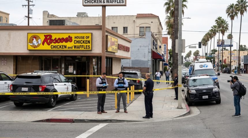Father’s Murder Conviction Upheld in 2022 Rapper Killing at Los Angeles Restaurant